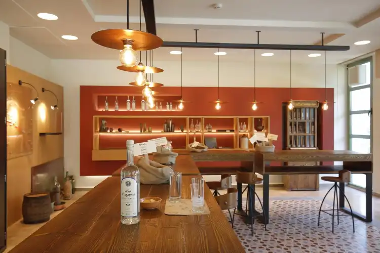 Hotels near Plomari Distillery–Isidoros Arvanitis S.A.