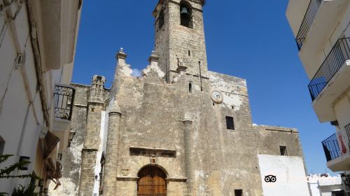 Parroquia del Divino Salvador