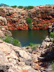 Yardie Creek campground