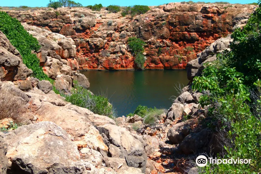 Yardie Creek campground