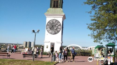 The Clock Tower