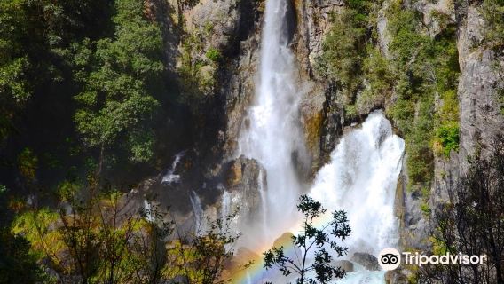 Tarawera Falls