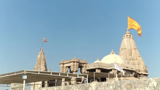 Rukshamanee Mandir