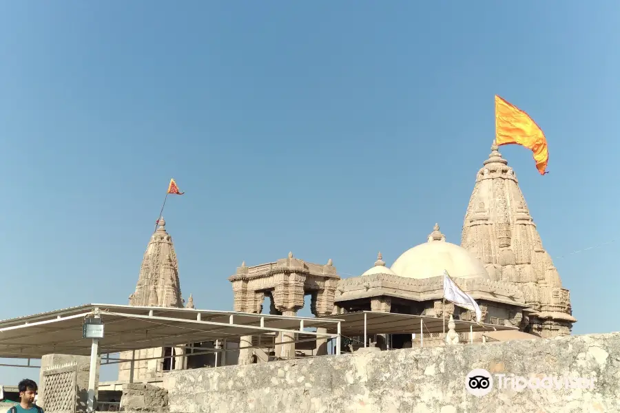 Rukshamanee Mandir