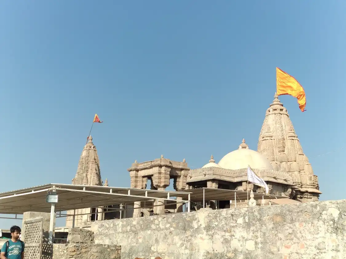 Hotels near Rukshamanee Mandir