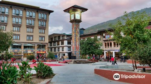 Clock Tower Square