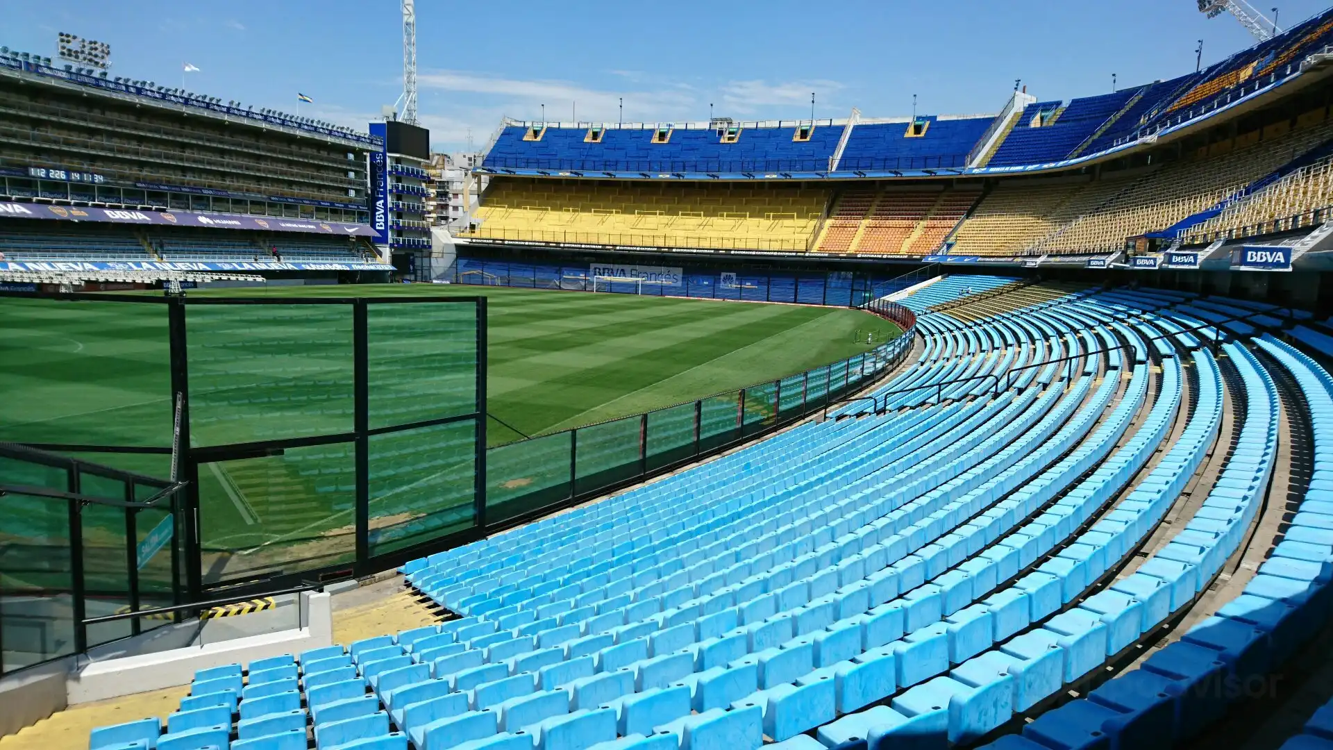 Hotels near Estadio Alberto J Armando