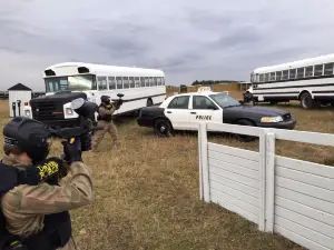Delta Force Paintball Strathmore - Calgary