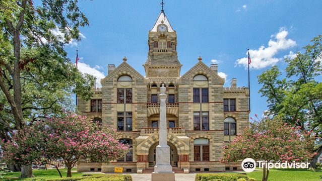 Fayette County Courthouse