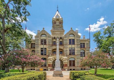 Fayette County Courthouse
