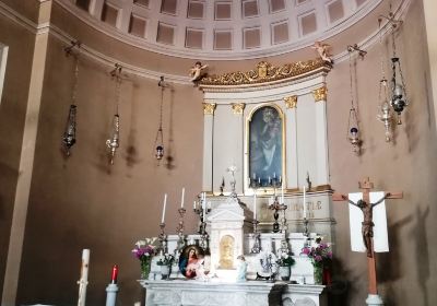 Santuario reale votivo Madonna delle Grazie