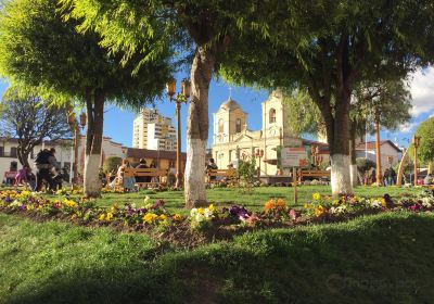 Plaza De La Constitucion