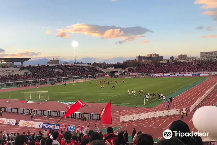 Sapporo Atsubetsu Park Stadium