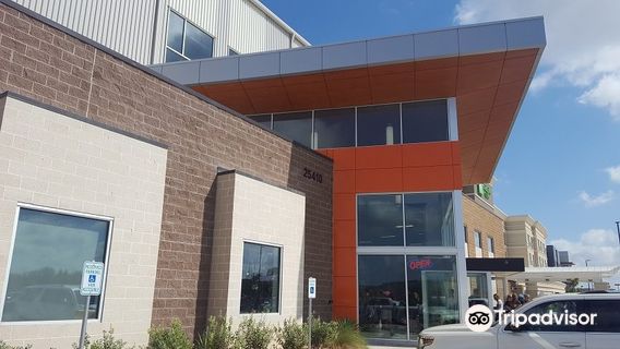 Momentum Indoor Climbing