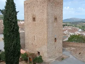 Priego de Cordoba Castle