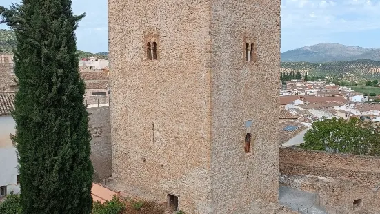 Priego de Cordoba Castle