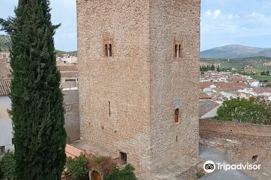 Castillo de Priego de Córdoba