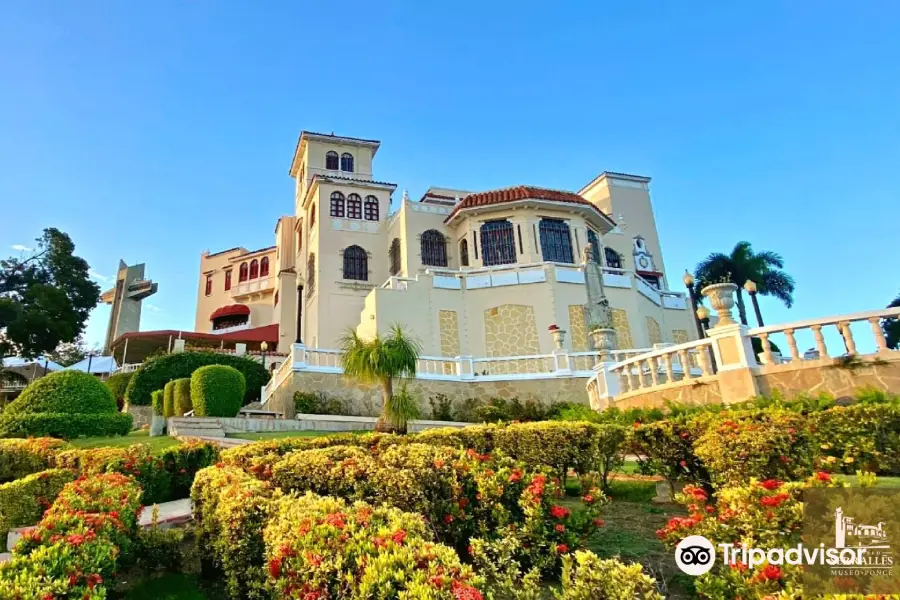 El Museo Castillo Serralles