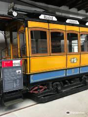 Historical Tram Depot St. Peter