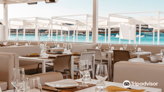 Blu Beach - Restaurant