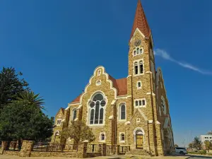 Evangelisch Lutherische Christuskirche