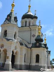 Foros Church of the Resurrection of Christ