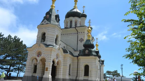 Foros Church of the Resurrection of Christ