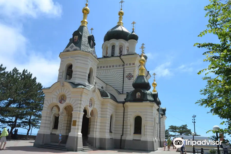 Foros Church of the Resurrection of Christ