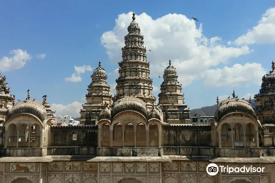 Old Rangji Temple