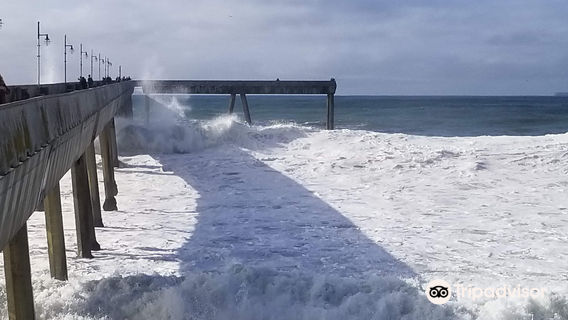 Pacifica Municipal Pier