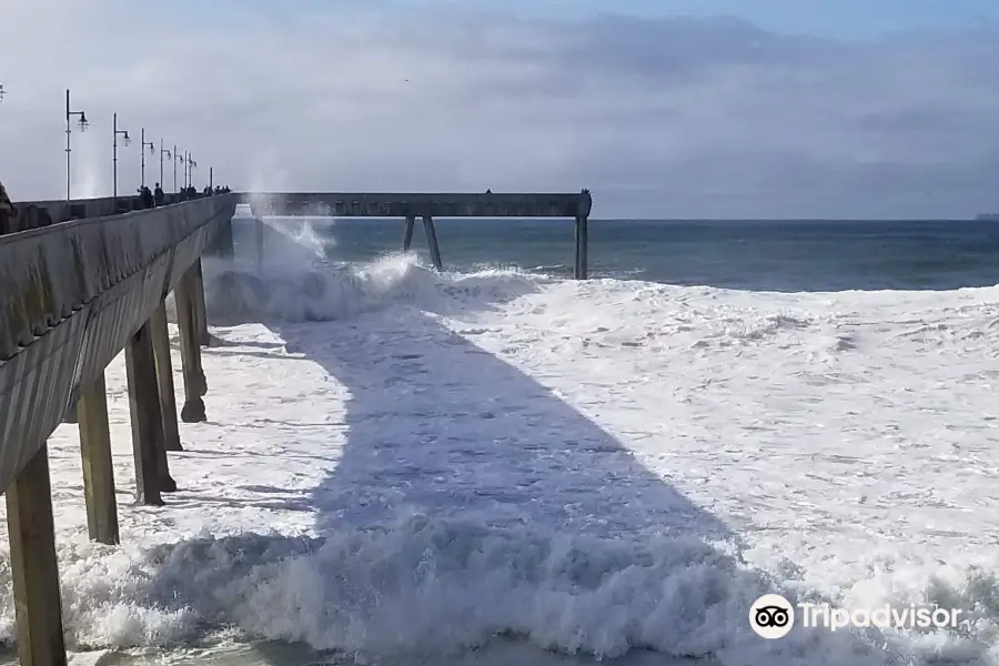 Pacifica Municipal Pier