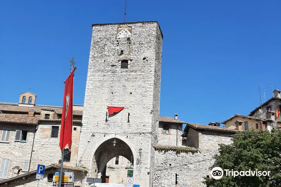 Museo Torre di Porta Romana