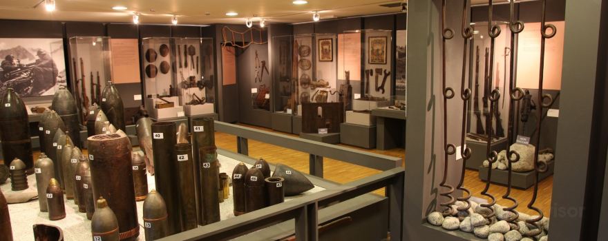 Museo Della Guerra Bianca Di Vermiglio