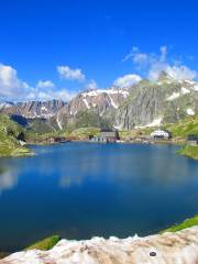 Great St Bernard Pass