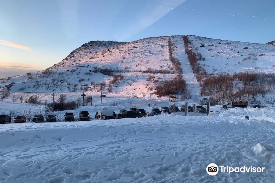 Arctic Valley Ski Area