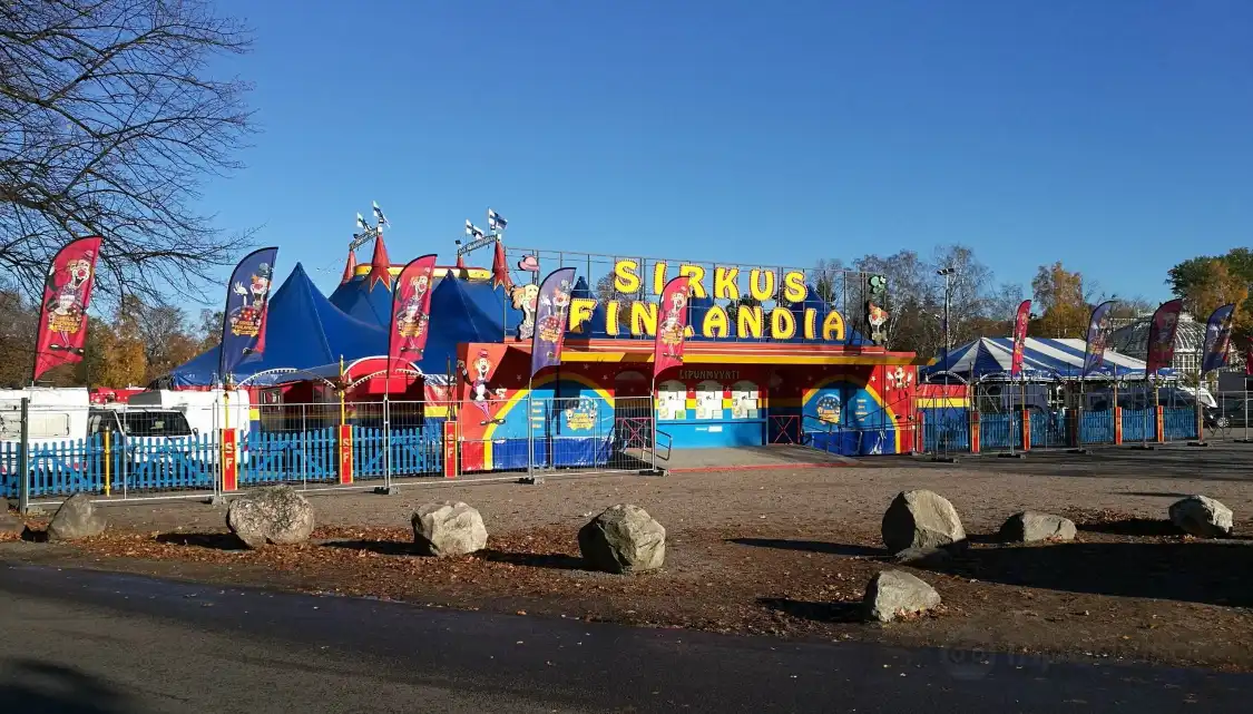 Hotels near Kaisaneimi Park