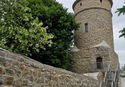 Tower Gate Bolesławiecka