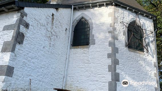 hermitage and chapel of Saint-Thibaut