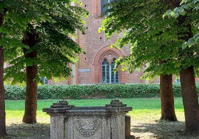 Castello visconteo-sforzesco Vigevano