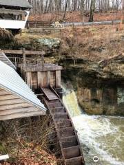 Rock Mill Covered Bridge