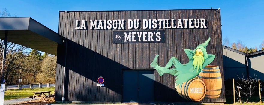 La Maison du Distillateur
