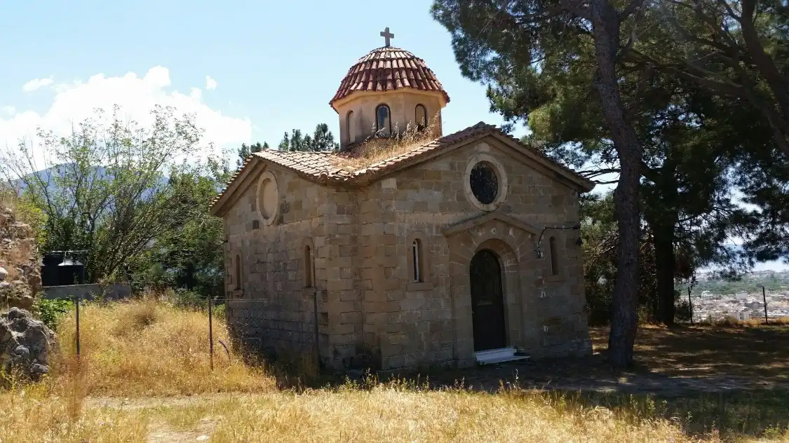 Hotels near Kalamata's Castle