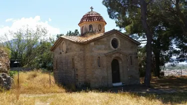 Kalamata Castle