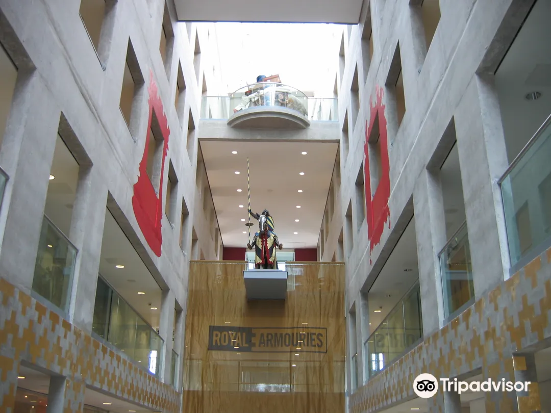 5_Royal Armouries Museum
