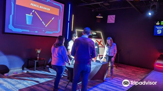 Game Show Battle Rooms