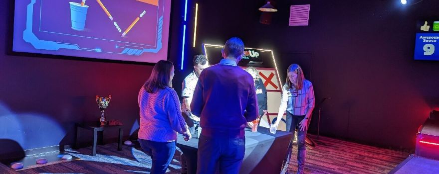 Game Show Battle Rooms