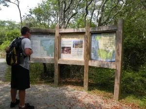 Trustom Pond National Wildlife Refuge