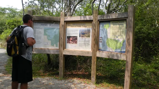 Trustom Pond National Wildlife Refuge