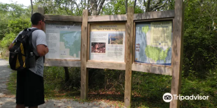 Trustom Pond National Wildlife Refuge