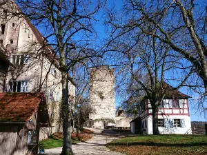 Pappenheim Castle